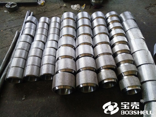 顆粒機(jī)壓輥（殼）一般是由什么材質(zhì)做的？