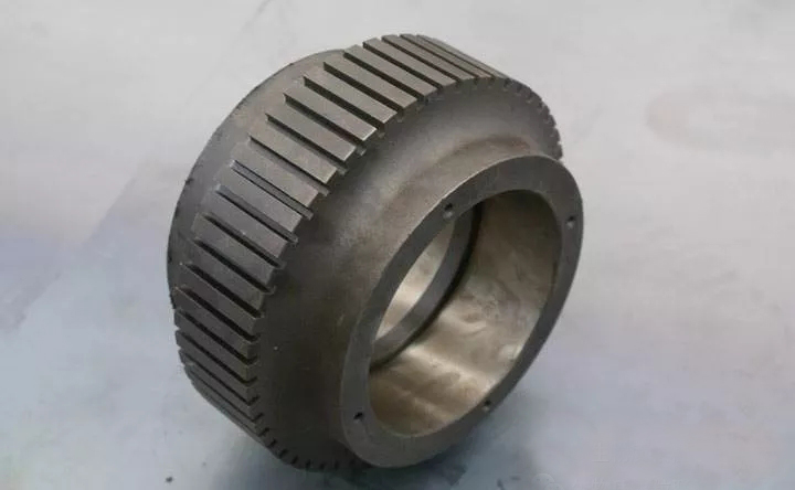 顆粒機(jī)壓輥殼如何修復(fù)？